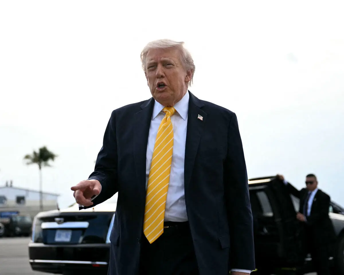 نخستین واکنش ترامپ به پاسخ قاطعانه ایران