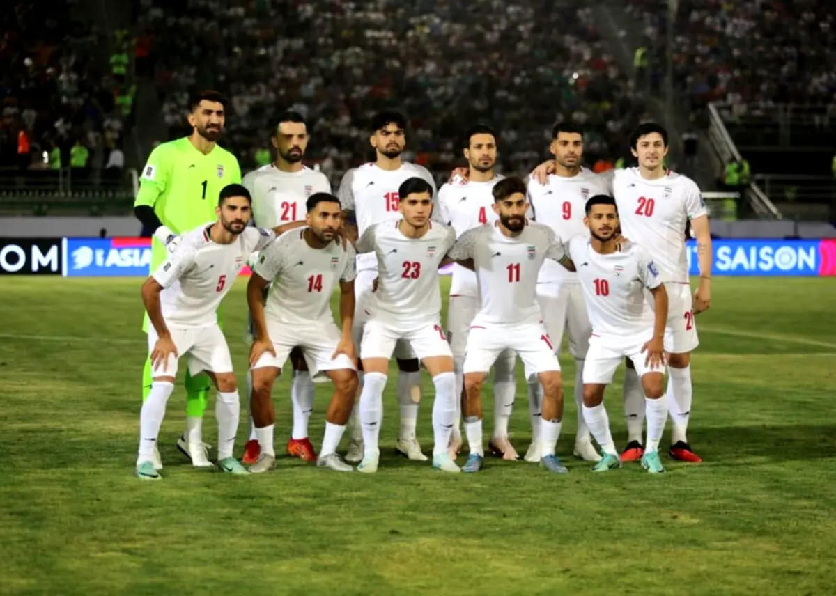 فوری: میزبانی ایران و قطر را جابجا کنید