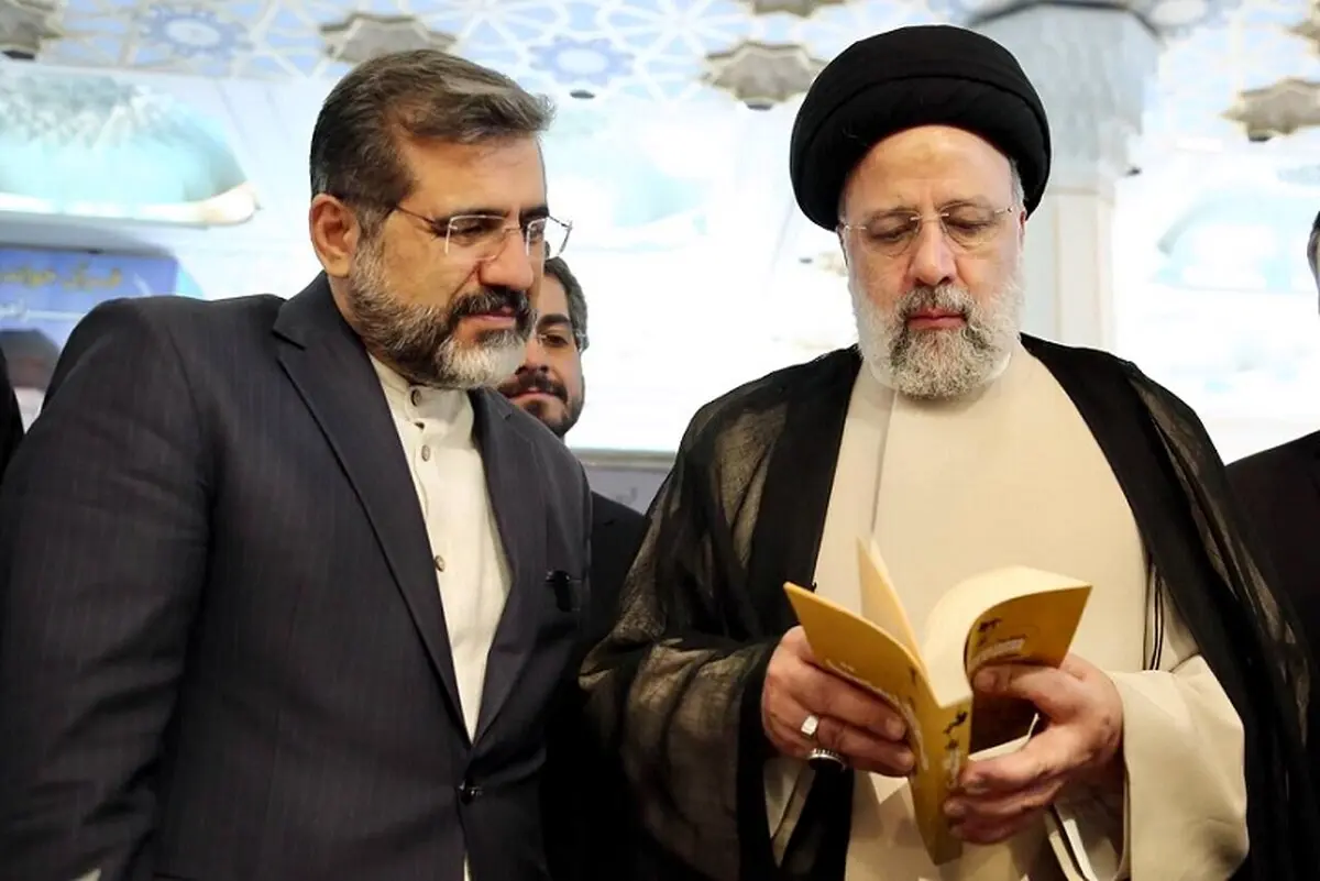 وزیر فرهنگ: رئیس‌جمهوری نگاه ویژه به حوزه نشر و کتاب دارد