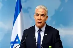 هشدار لاپید نسبت به فروپاشی اوضاع رژیم صهیونیستی