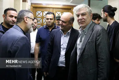 رضا داوود نژاد