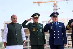 ایران آماده انتقال تجربیات نبرد با آمریکا 