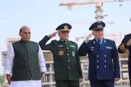 ایران آماده انتقال تجربیات نبرد با آمریکا 