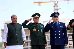 ایران آماده انتقال تجربیات نبرد با آمریکا 