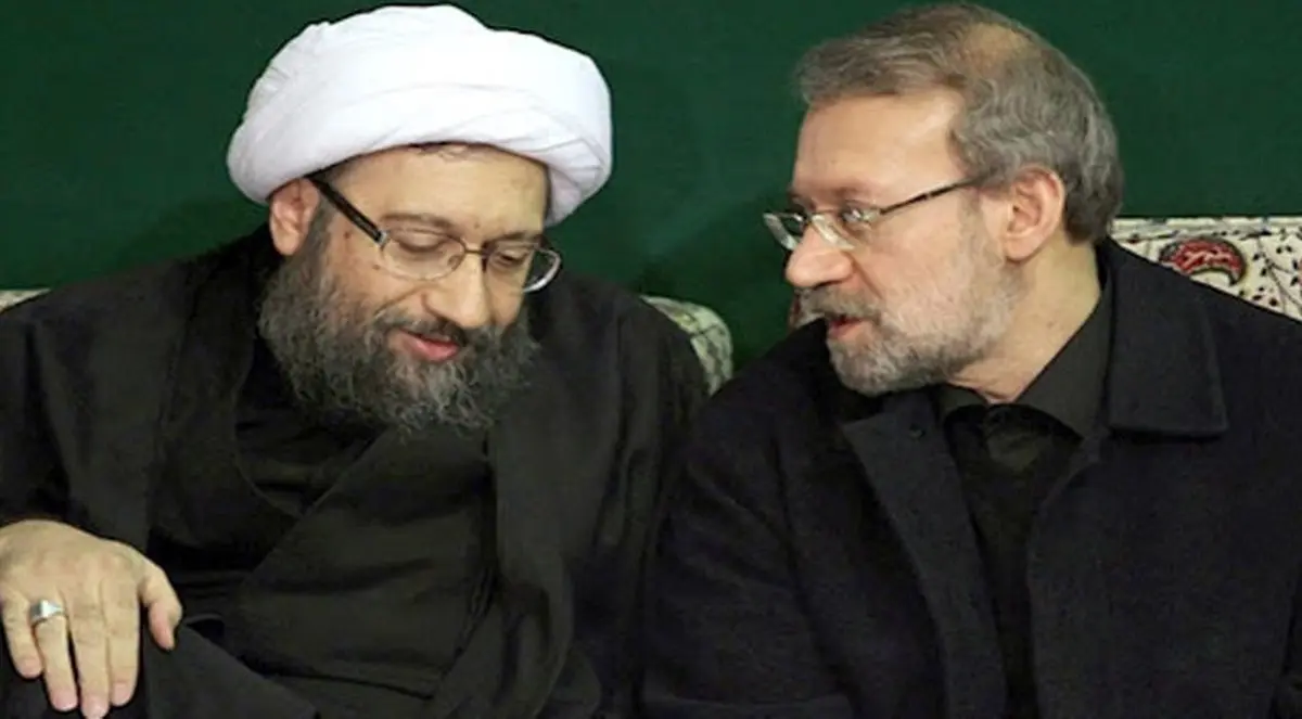 نظر عضو جبهه پایداری درباره اشتباهات برادران لاریجانی در 2 استعفای جنجالی