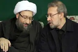 نظر عضو جبهه پایداری درباره اشتباهات برادران لاریجانی در 2 استعفای جنجالی