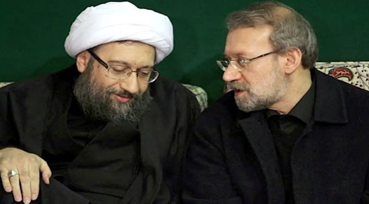 نظر عضو جبهه پایداری درباره اشتباهات برادران لاریجانی در 2 استعفای جنجالی