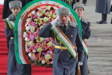 تاجیکستان