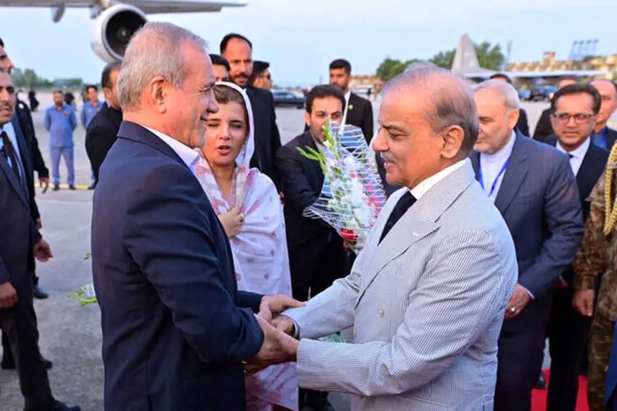 سفر پزشکیان به پاکستان؛ حرکت ایران برای بازتعریف قدرت در جنوب آسیا