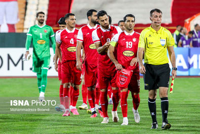 پرسپولیس النصر