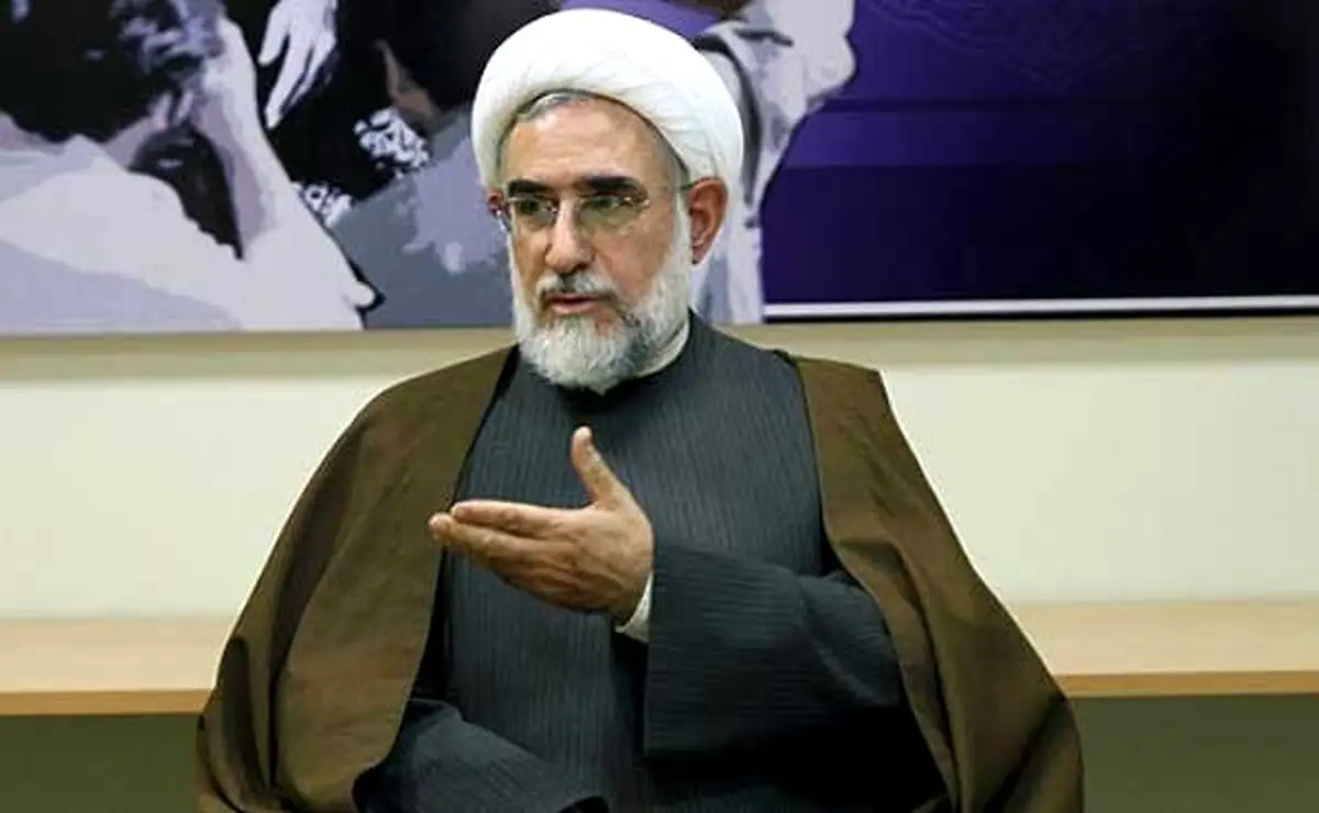 منتجب نیا: ماموران گشت ارشاد چرا دختر مردم را بغل می‌کنند؟