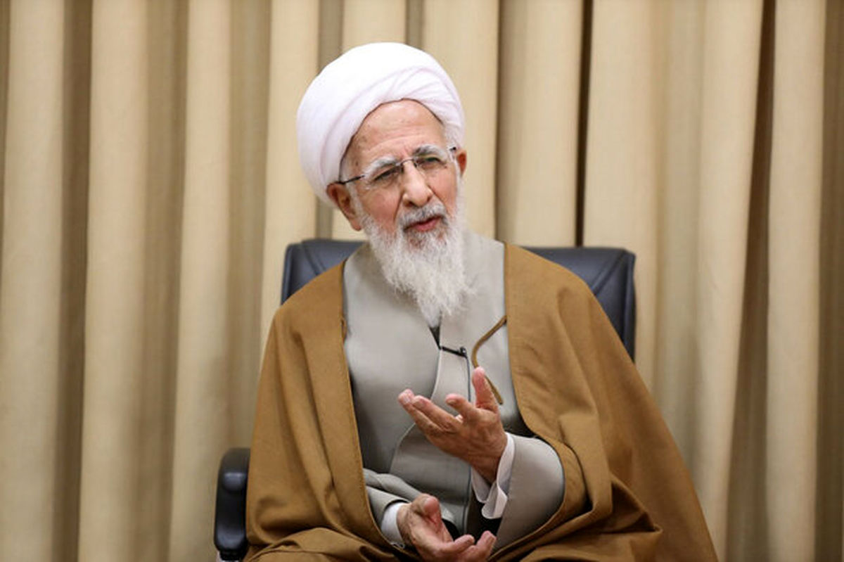 واکنش آیت الله جوادی آملی به تصمیمات اخیر شورای نگهبان + عکس