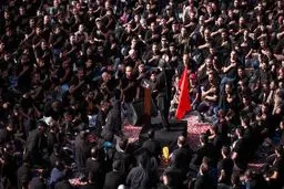 مداحی و سینه زنی دو دمه با نوای میثم مطیعی