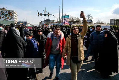 راهپیمایی 22 بهمن
