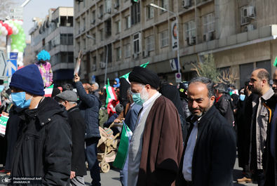 راهپیمایی 22 بهمن