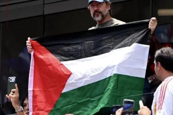 انتقاد خاویر باردم از آمریکا و حمایت از ایران و فلسطین