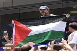 انتقاد خاویر باردم از آمریکا و حمایت از ایران و فلسطین