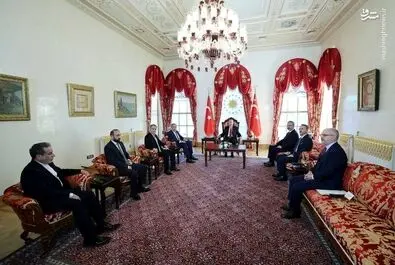 اردوغان عراقچی