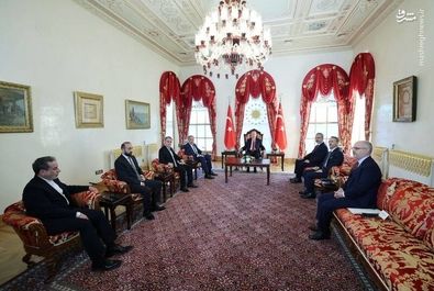 اردوغان عراقچی