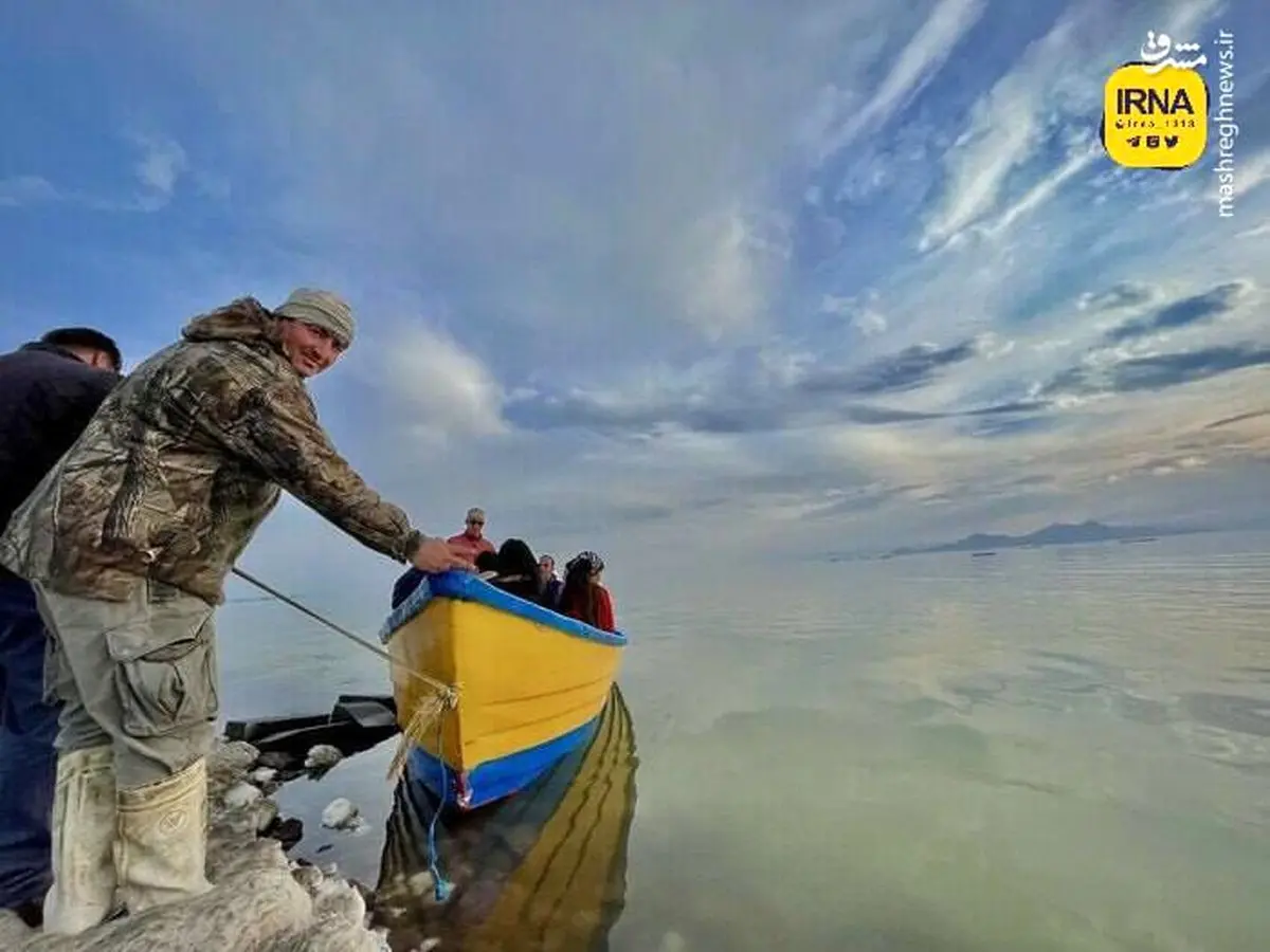 نماینده مجلس: تبعات خطرناک خشکی دریاچه ارومیه برای حیات ۵ میلیون نفر 


