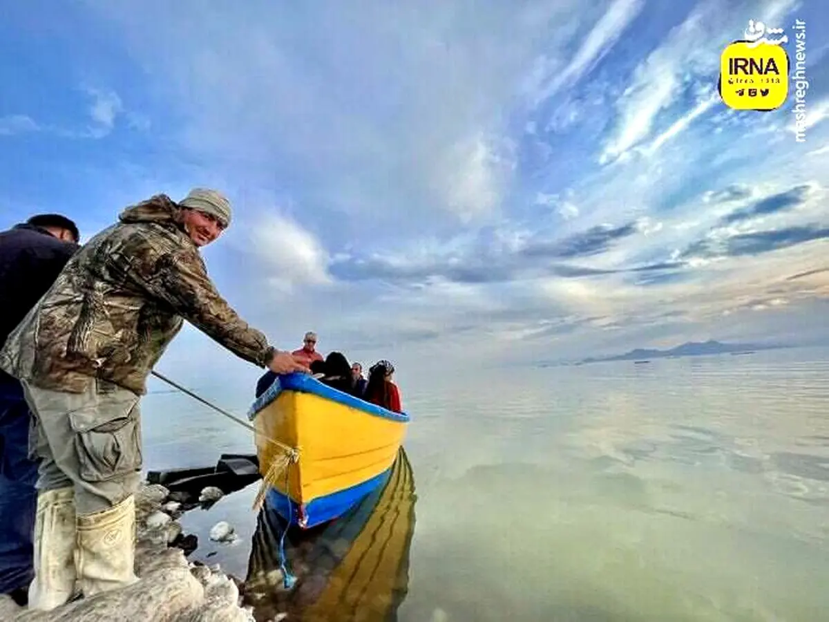نماینده مجلس: تبعات خطرناک خشکی دریاچه ارومیه برای حیات ۵ میلیون نفر 

