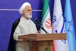 دستور رئیس قوه قضاییه به روسای دادگستری خوزستان و اصفهان