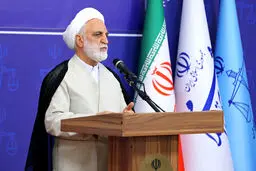 دستور رئیس قوه قضاییه به روسای دادگستری خوزستان و اصفهان