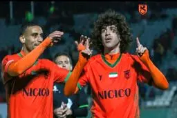 یک فوق ستاره جدید در لیگ برتر فوتبال ایران