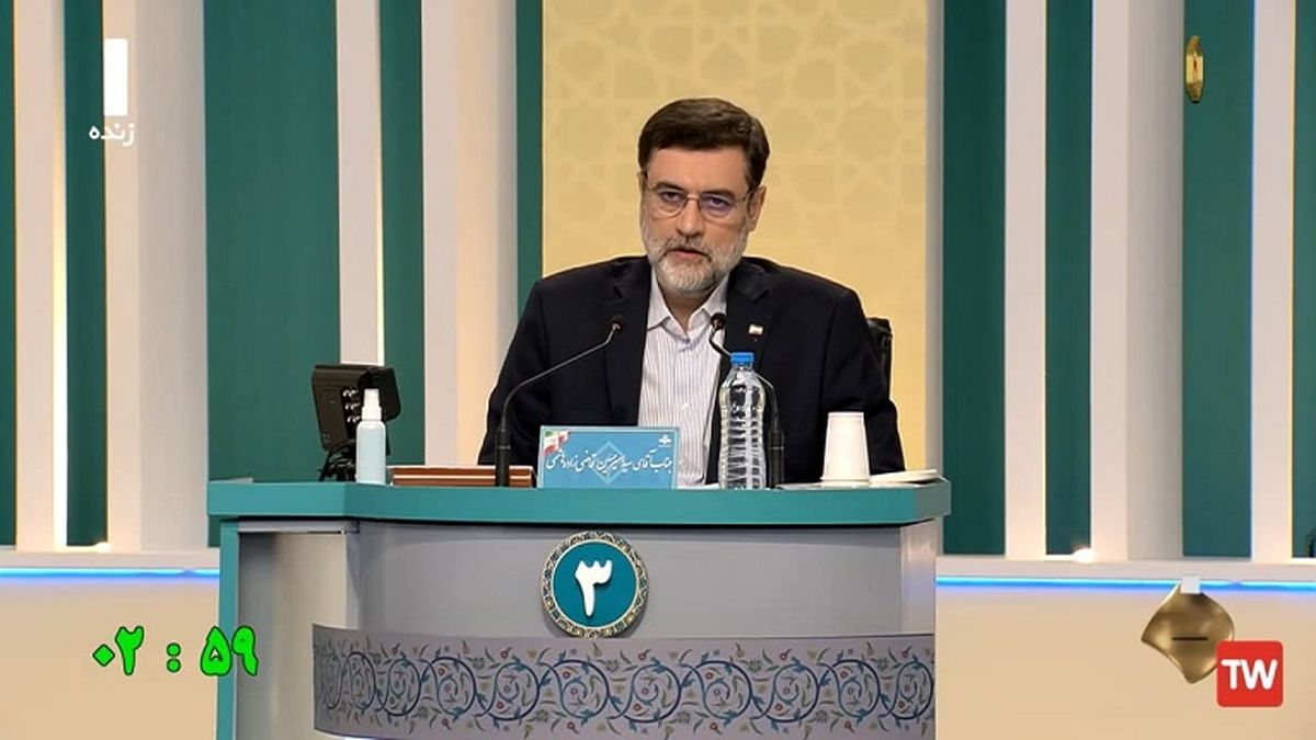 قاضی‌زاده: ما جوان‌ها دلمان تحول می‌خواهد