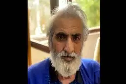 «علی برجسته» بازیگر قدیمی سینما و تلویزیون درگذشت