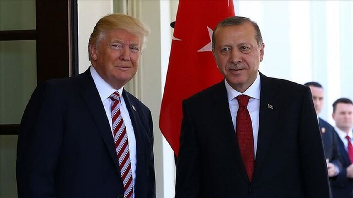 جزئیات گفت‌وگوی تلفنی اردوغان و ترامپ