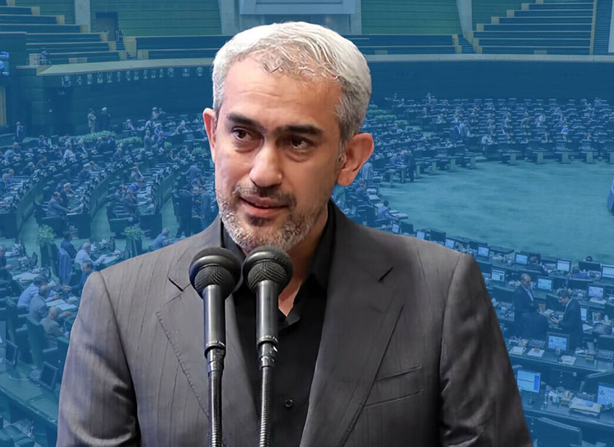مدنی زاده: به‌کسی بدهکار نیستم فقط متعهد به ایرانم!