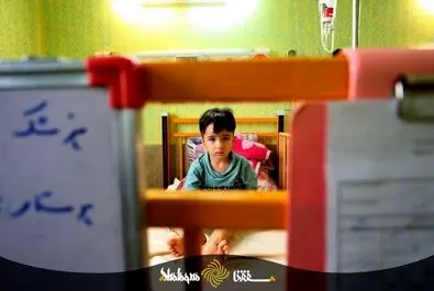 امیکرون در کودکان