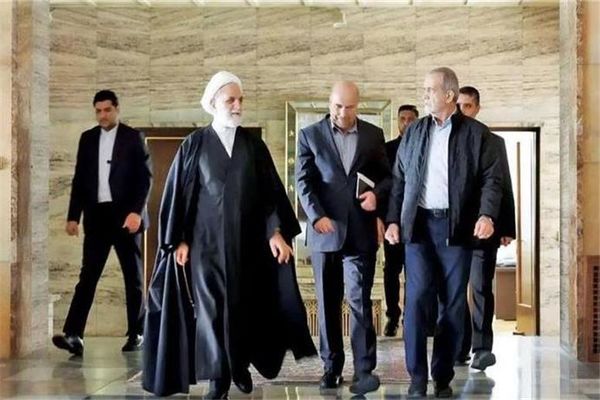 فیلم‌های جدید از حمله برای ترور سران قوا