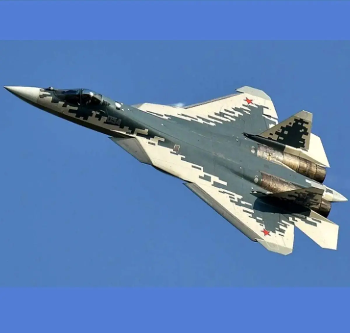 ایران از روسیه سوخو ۵۷ می‌گیرد؟