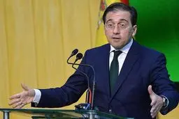 آزادی یک اسپانیایی بازداشت شده در ایران