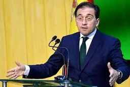 آزادی یک اسپانیایی بازداشت شده در ایران