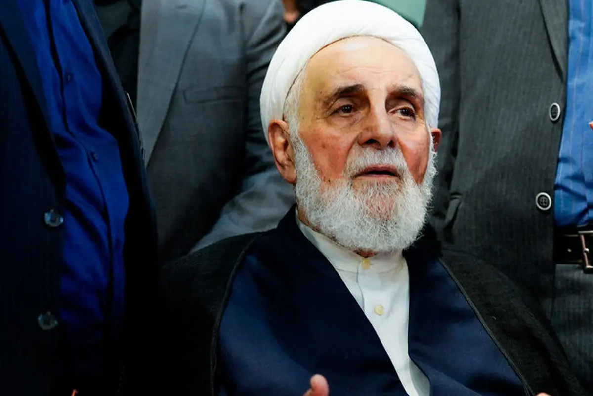 ناطق نوری : تصرف سفارت آمریکا اشتباه بزرگی بود