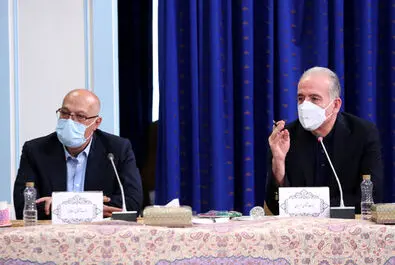 دیدار رئیسی با صادرکنندگان