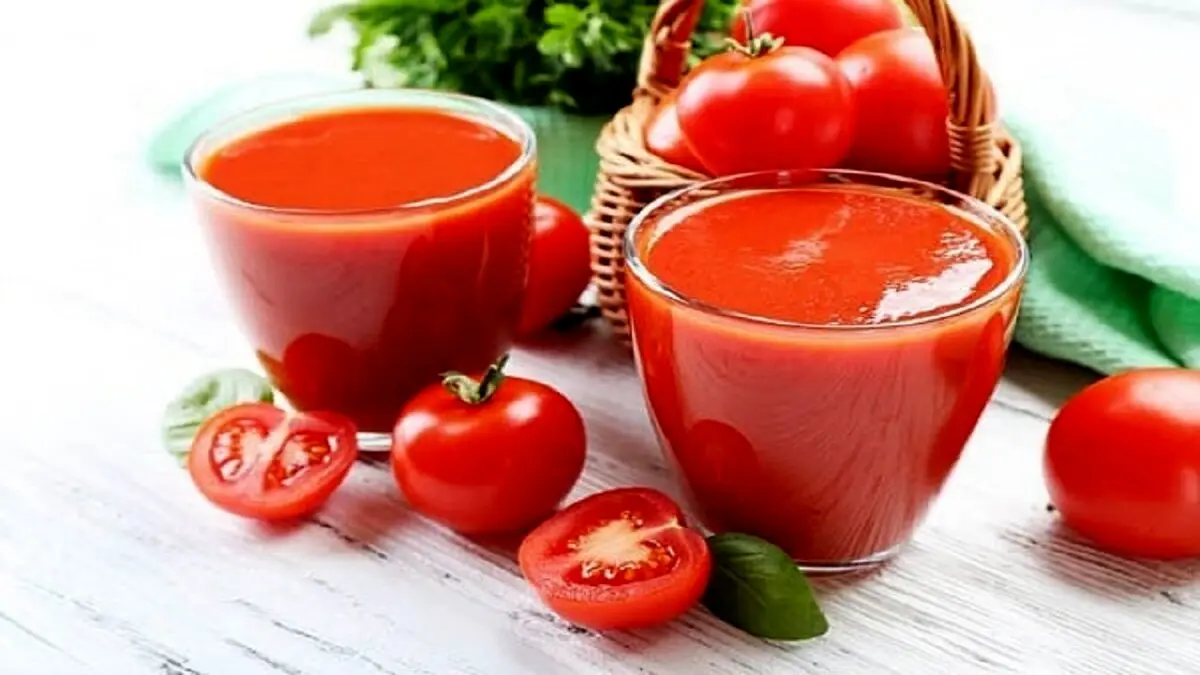 آب این سبزی بدون نمک باعث کاهش فشار خون و کلسترول می شود