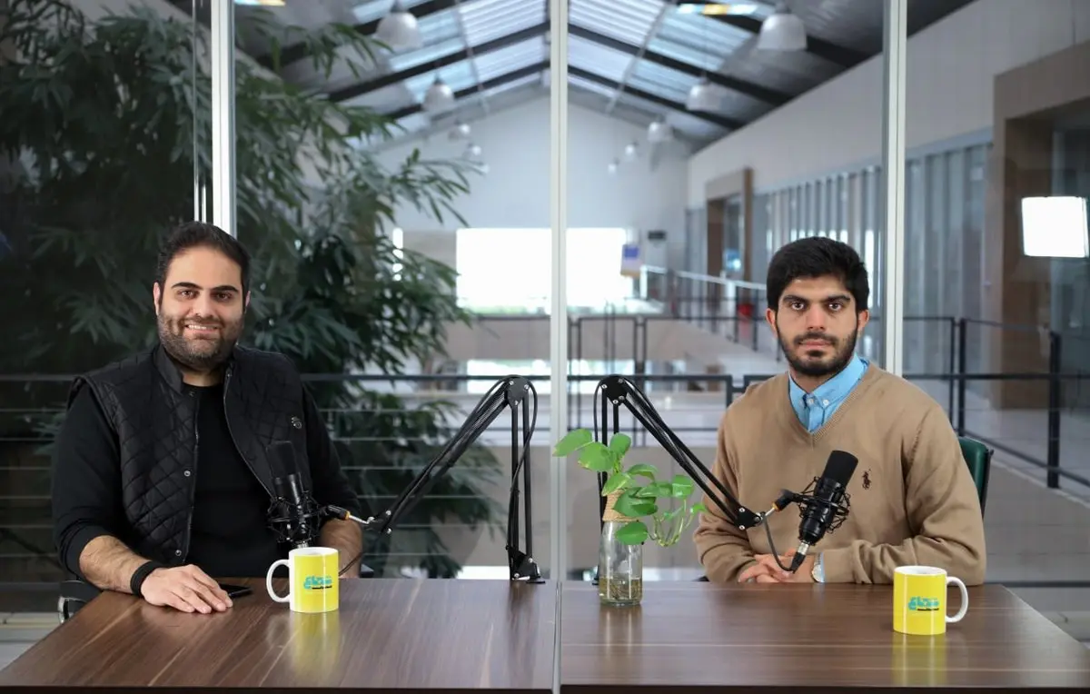 تجربیات کارآفرینان استارتاپی ایران در ویدئوکست شعاع