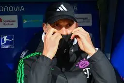 تراژدی تاریخی: و اینک پایان توخل در بایرن