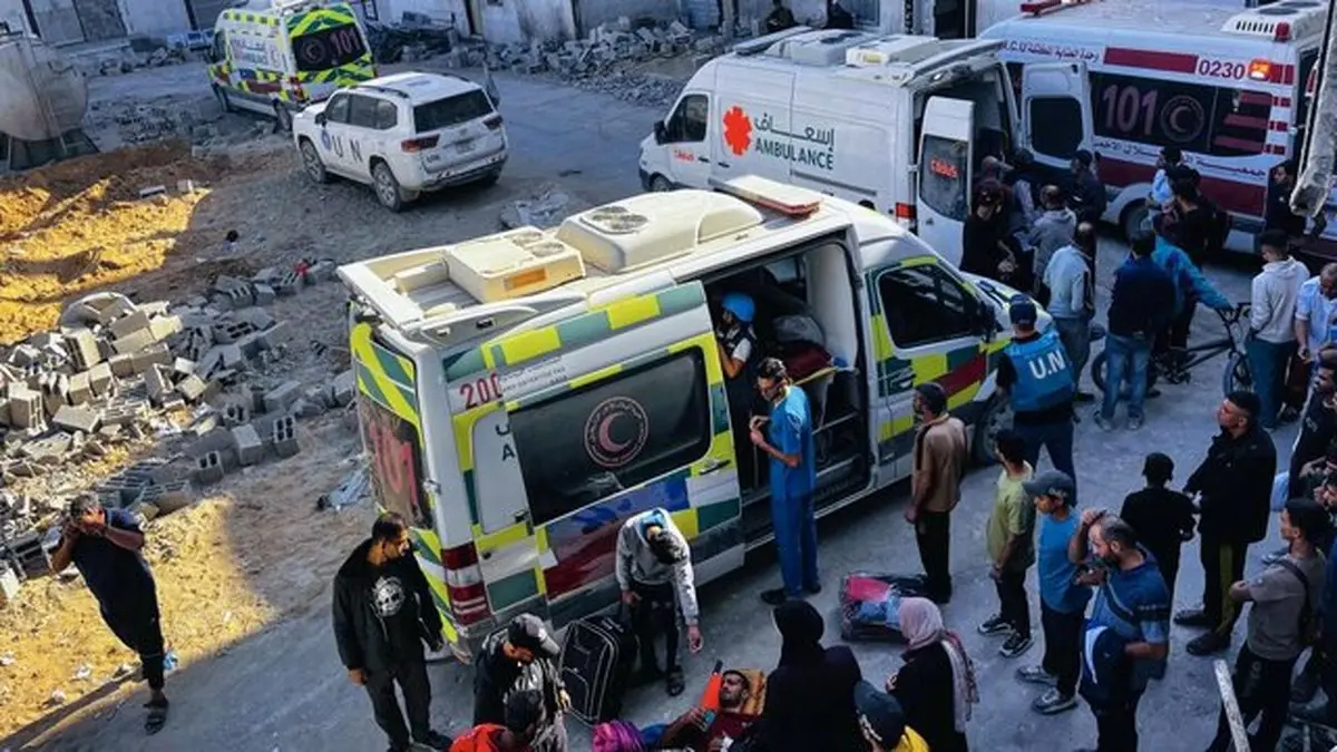 فاجعه در غزه؛ آزمایش‌های پزشکی هم غیرممکن شد