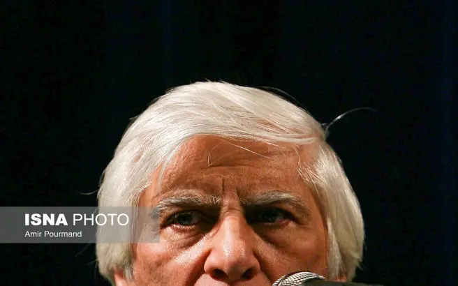 تصاویر ؛ بدرود آقای بیضایی