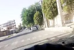 ربوده شدن یک روحانی در ایرانشهر توسط افراد مسلح! + عکس و جزئیات