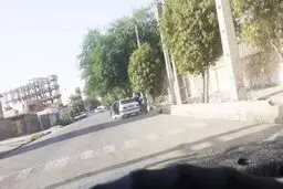 ربوده شدن یک روحانی در ایرانشهر توسط افراد مسلح! + عکس و جزئیات