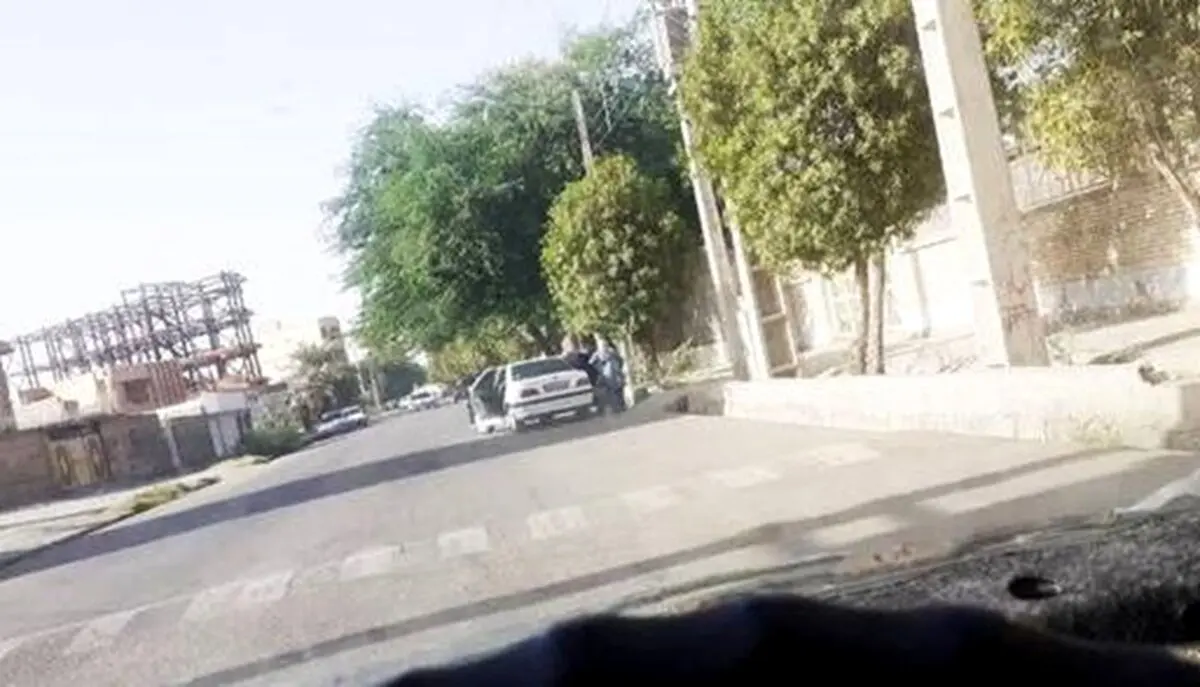 ربوده شدن یک روحانی در ایرانشهر توسط افراد مسلح! + عکس و جزئیات