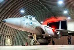 ساخت پایگاه هوایی اسرائیل در عراق با هماهنگی آمریکا