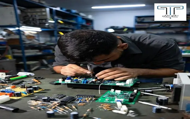 تکنو تابان؛ مرکز تعمیر و فروش اینورتر، یو پی اس و استابلایزر در ایران