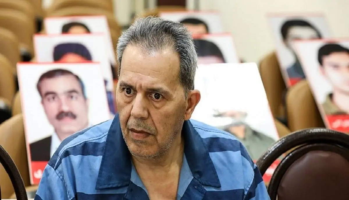 دادگاه جمشید شارمهد؛ جزئیاتی از بمب‌گذاری در حسینیه شیراز